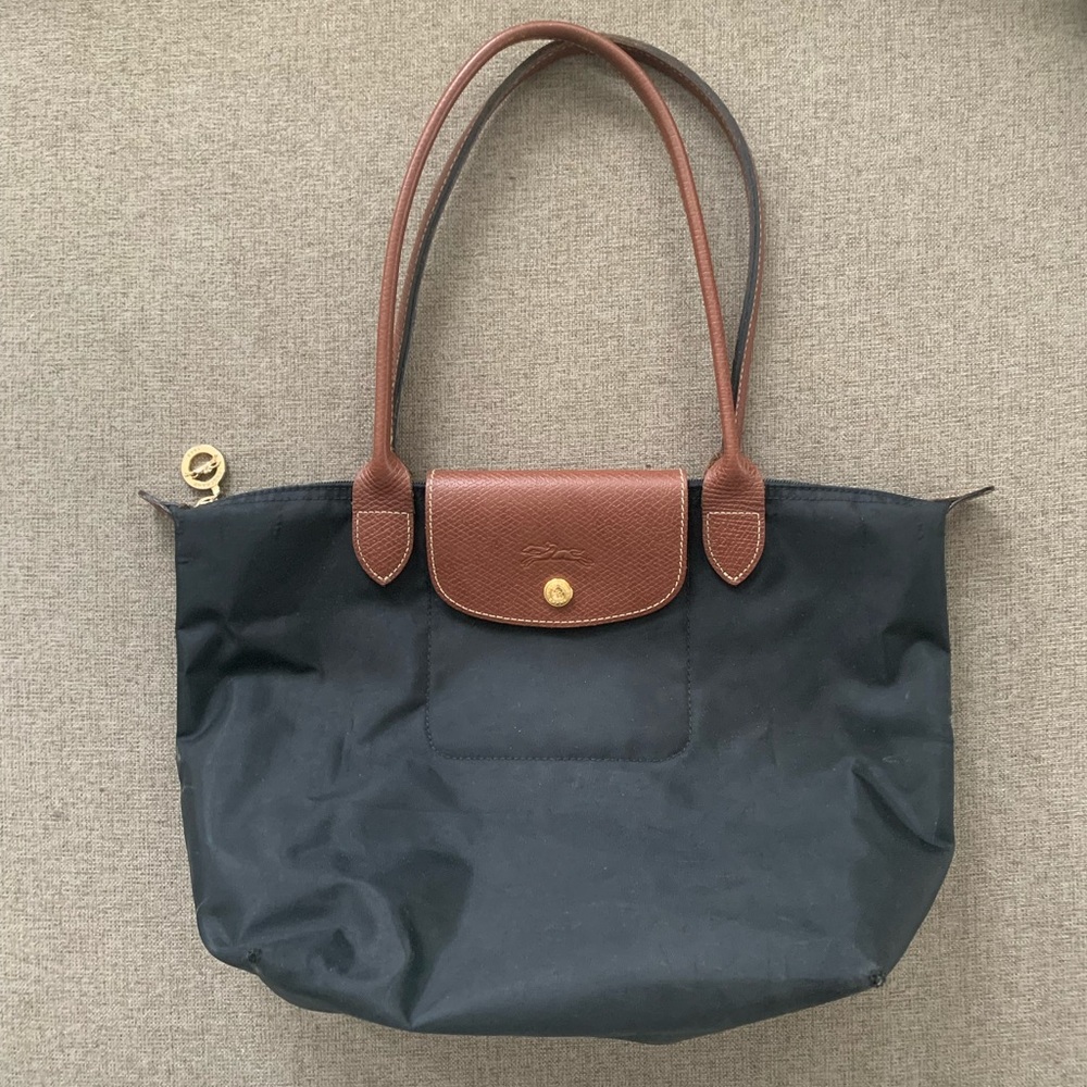 Longcamp le pliage small foldable bag.